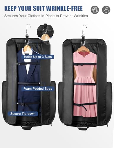 Garment Bag for Travel