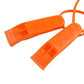 10 Pcs Safety Whistle Marine Plastic Whistles for Emergency (10 Count)