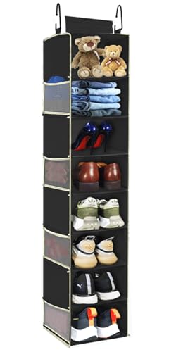 Large Sized Hanging Shoe Organizer 8