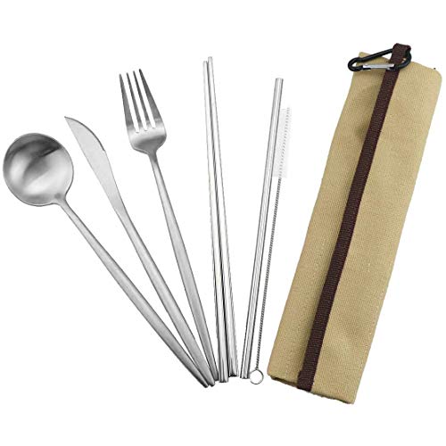 Reusable Travel Utensils