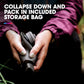 Seeker Collapsible Camping Water Storage