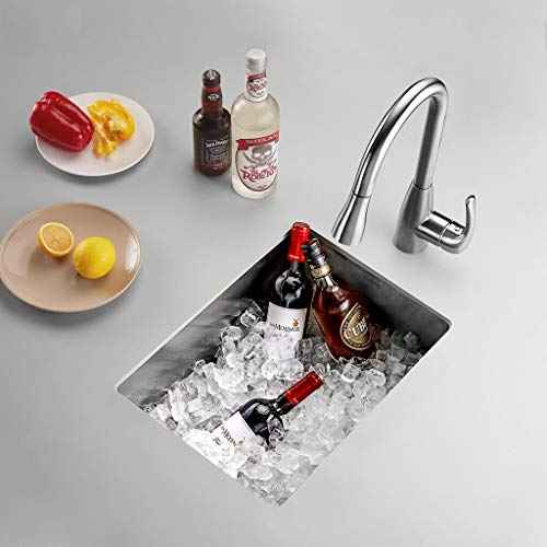 17 x 19 Inch Undermount Kitchen Sink
