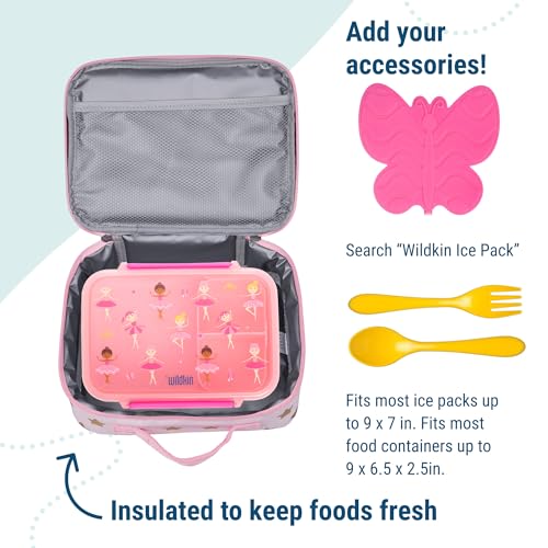 Kids Insulated Lunch Box