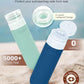 Travel Bottles for Toiletries (4 Count)
