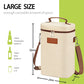 4 Bottle Wine Tote Carrier