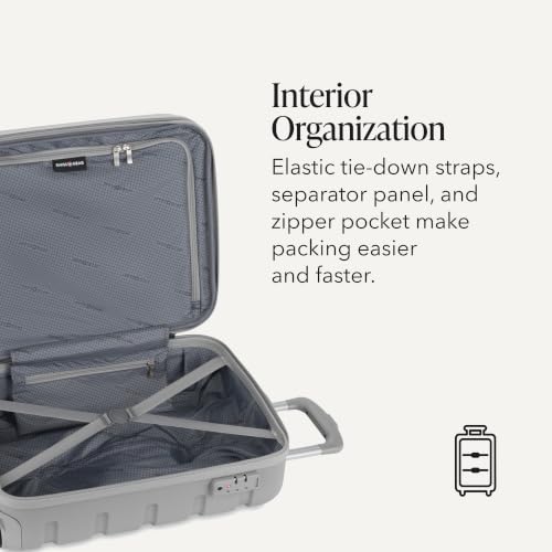 7366 Signature Hardside Expandable Luggage with Spinner Wheels