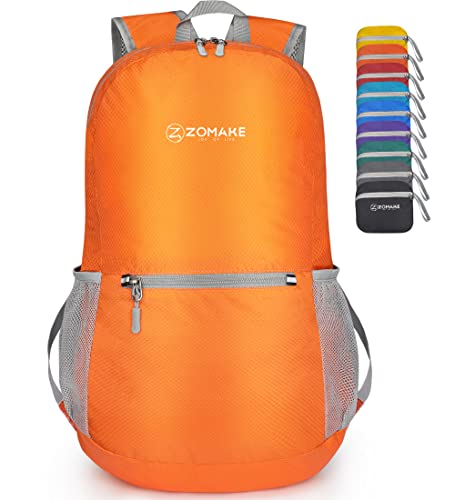 Lightweight Packable Backpack
