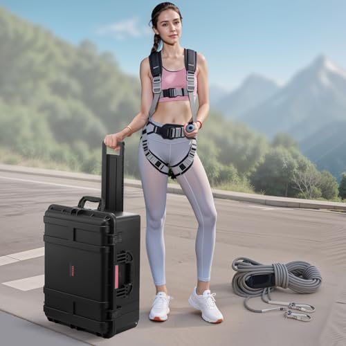 Dry Box Waterproof Hard Case with Pre