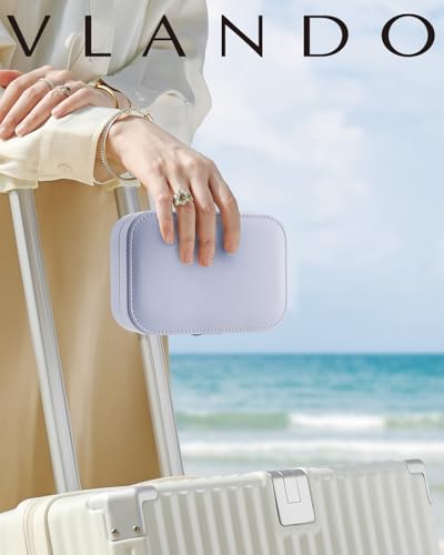 Travel Jewelry Case