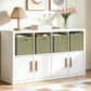 Storage Cubes (4 Count)