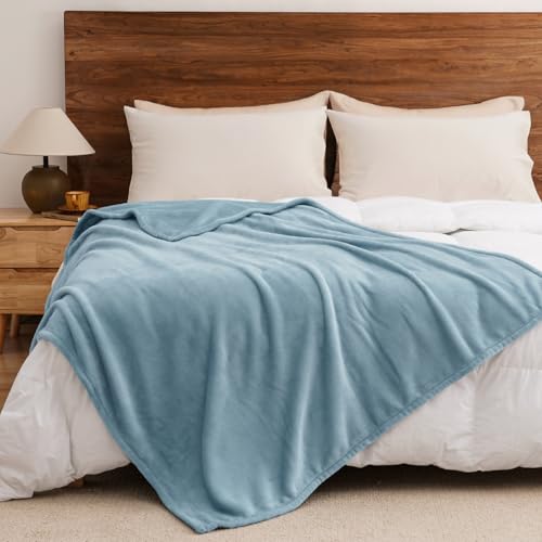 Fleece Throw Blanket 50x60