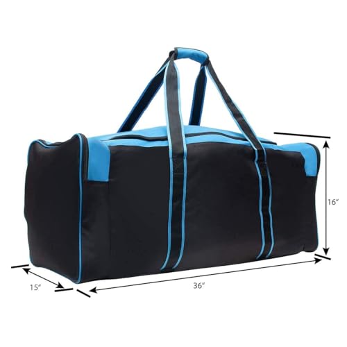 Heavy Duty Hockey Bag
