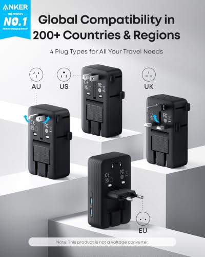 Nano Travel Adapter