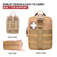 Rip Away MOLLE IFAK Pouch with Quick
