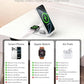 3 in 1 Wireless Charging Station for iPhone
