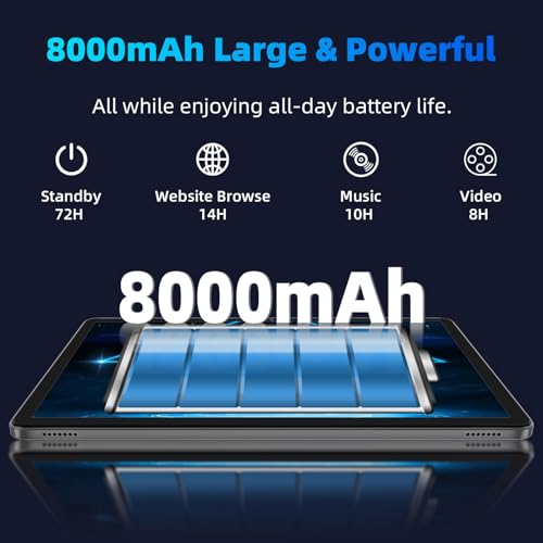 2026 Android16 Tablet 11inch