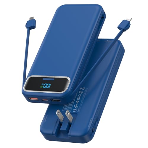Portable Charger 12000mAh Fast Charging w