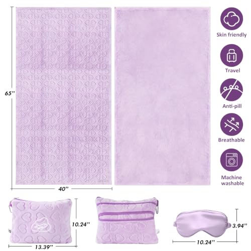 Travel Blanket