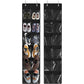 12 Pockets Large Over Door Shoe Organizer (2 Count)