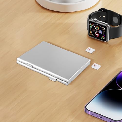 Aluminum SIM Card Case