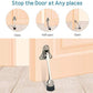 Door Stopper Kick Down Door Stops for Heavy Doors (12.15 Count)