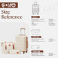 Luggage Set Hardside Suitcase