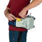 Talon 6L Men's Lumbar Hiking Waist Pack