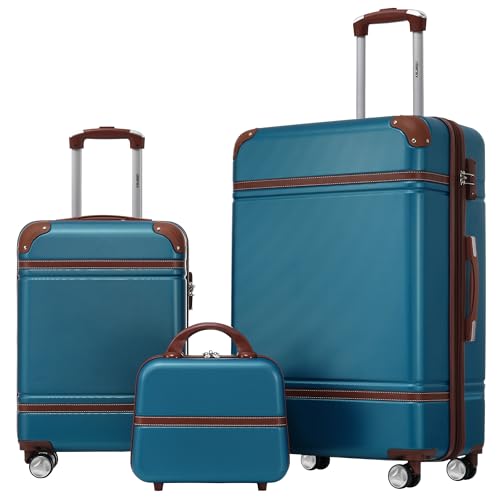 Luggage Set 2 Piece (3 Count)