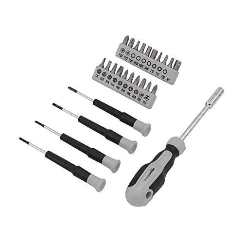 131 Piece General Household Hand Tool Set with Storage Case for Home Repair (131 Count)