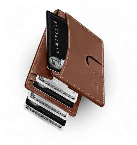 Money Clip Slim Minimalist Wallet for Men