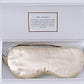 Adjustable 100% 22 Momme Mulberry Silk Sleep Mask