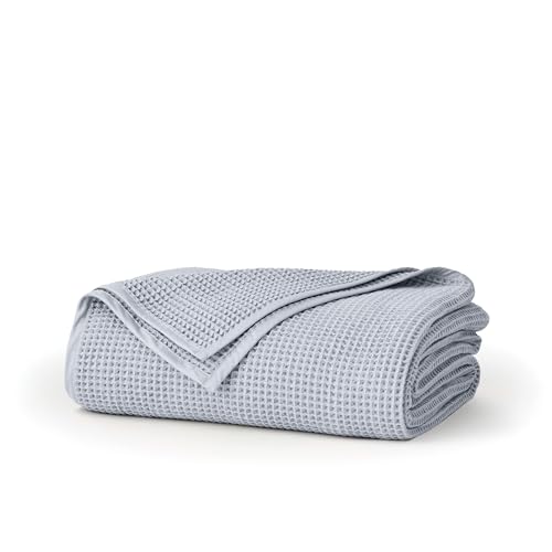 Waffle Bed Blanket