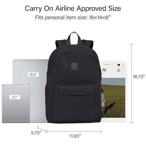 Travel Backpack for Women Men