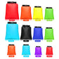 12 Pcs 6 12 Pcs Waterproof Dry Bags (12 Count)