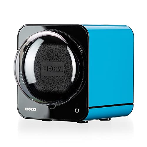 Watch Winder for Automatic Watches with Vertical Rotor Stop