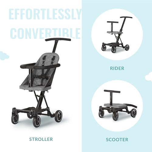 Coast Rider Travel Stroller