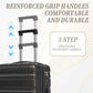 3 Piece Luggage Sets (3 Count)