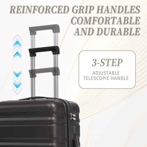 3 Piece Luggage Sets (3 Count)
