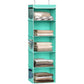 5 Shelf Hanging Closet Organizer