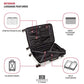 7272 Energie Expandable Hardside Luggage with Spinner Wheels and TSA Lock