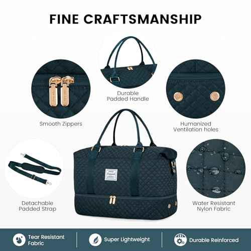 Travel Duffle Bag