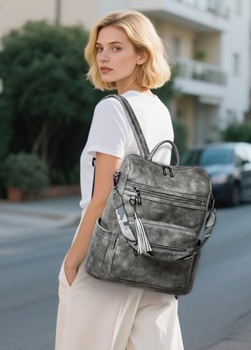 15.6 inch Laptop Backpack for Women