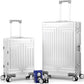 All Aluminum Luggage 20