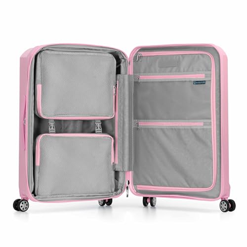 Pagosa Hardshell Expandable Luggage with Spinner Wheels