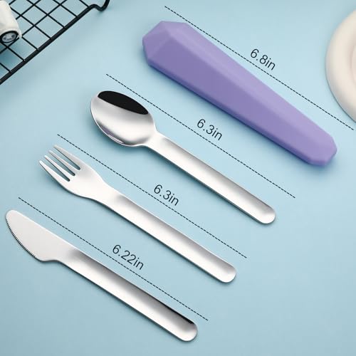 Utensils for Lunch Box (4 Count)
