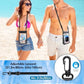 Large Capacity Waterproof Phone Pouch