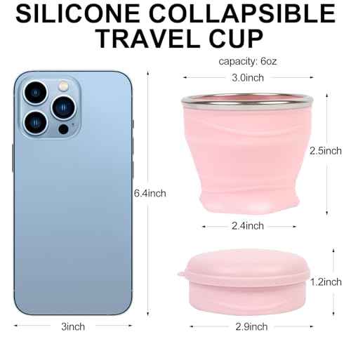 Collapsible Cup 2 (2 Count)
