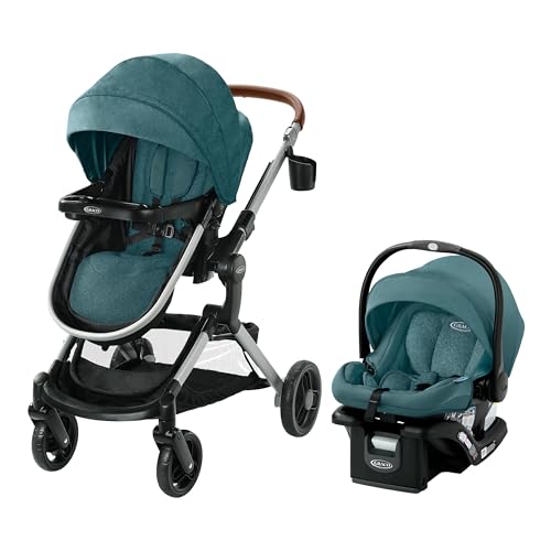 Modes Nest Travel System