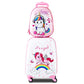 2 Pcs Kids Carry On Luggage (2 Count)