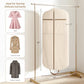 Organic Cotton Garment Bags for Travel Luxury Suit Bag 48 in